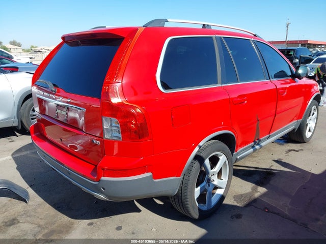 2012 Volvo Xc90 3.2 R-design Platinum მანქანა იყიდება აუქციონზე, vin: YV4952CF2C1614659, აუქციონის ნომერი: 45103655