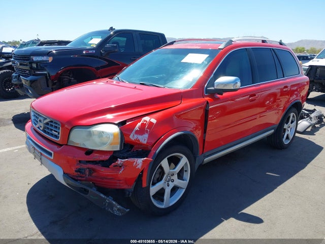 2012 Volvo Xc90 3.2 R-design Platinum მანქანა იყიდება აუქციონზე, vin: YV4952CF2C1614659, აუქციონის ნომერი: 45103655