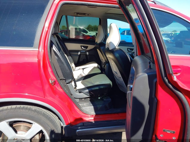 2012 Volvo Xc90 3.2 R-design Platinum მანქანა იყიდება აუქციონზე, vin: YV4952CF2C1614659, აუქციონის ნომერი: 45103655