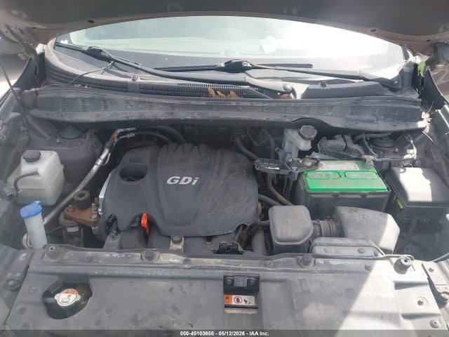 Aukcja sprzedaży 2015 Hyundai Tucson Se, vin: KM8JUCAG5FU034549, numer aukcji: 45103658