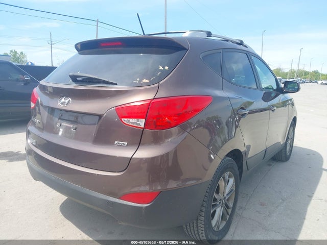 Aukcja sprzedaży 2015 Hyundai Tucson Se, vin: KM8JUCAG5FU034549, numer aukcji: 45103658