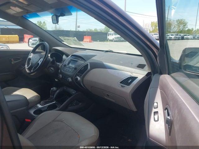 Aukcja sprzedaży 2015 Hyundai Tucson Se, vin: KM8JUCAG5FU034549, numer aukcji: 45103658