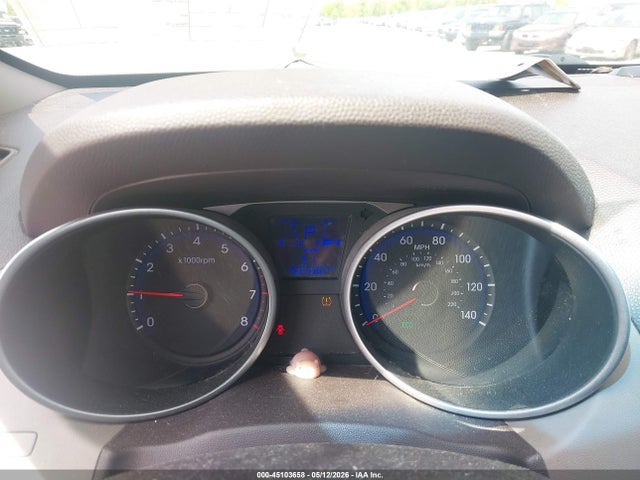 Aukcja sprzedaży 2015 Hyundai Tucson Se, vin: KM8JUCAG5FU034549, numer aukcji: 45103658