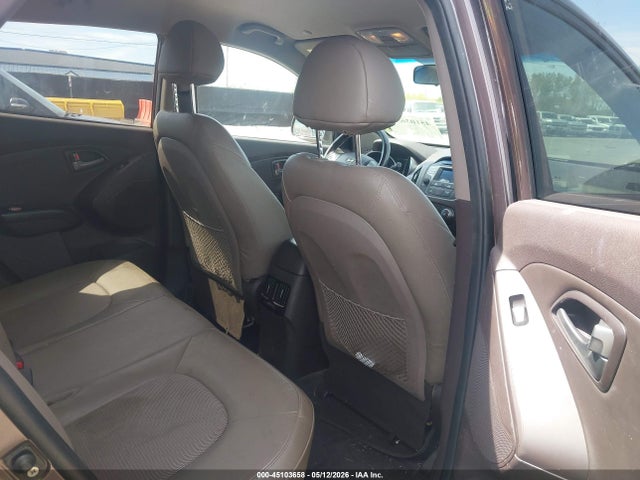 Aukcja sprzedaży 2015 Hyundai Tucson Se, vin: KM8JUCAG5FU034549, numer aukcji: 45103658