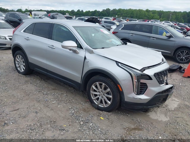 2019 Cadillac Xt4 Luxury მანქანა იყიდება აუქციონზე, vin: 1GYAZAR46KF102290, აუქციონის ნომერი: 45103662