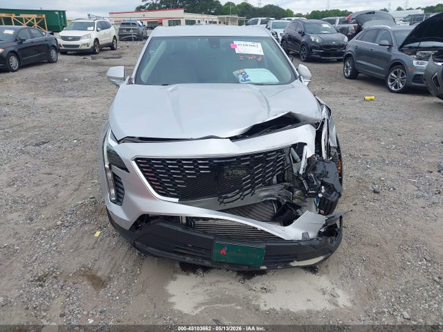 Продажа на аукционе авто 2019 Cadillac Xt4 Luxury, vin: 1GYAZAR46KF102290, номер лота: 45103662