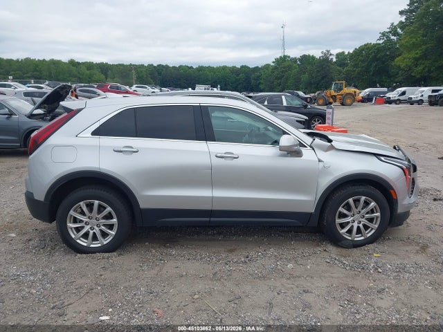 Продажа на аукционе авто 2019 Cadillac Xt4 Luxury, vin: 1GYAZAR46KF102290, номер лота: 45103662