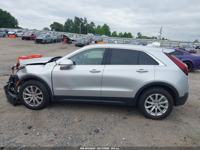Продажа на аукционе авто 2019 Cadillac Xt4 Luxury, vin: 1GYAZAR46KF102290, номер лота: 45103662