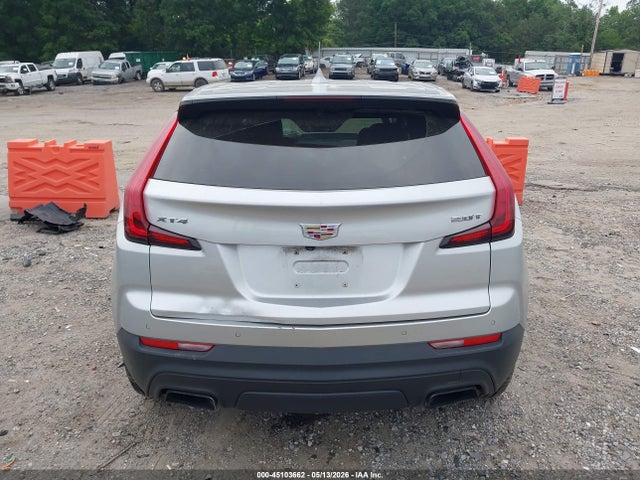 Продажа на аукционе авто 2019 Cadillac Xt4 Luxury, vin: 1GYAZAR46KF102290, номер лота: 45103662