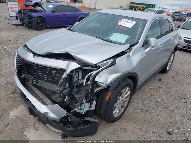 Продажа на аукционе авто 2019 Cadillac Xt4 Luxury, vin: 1GYAZAR46KF102290, номер лота: 45103662