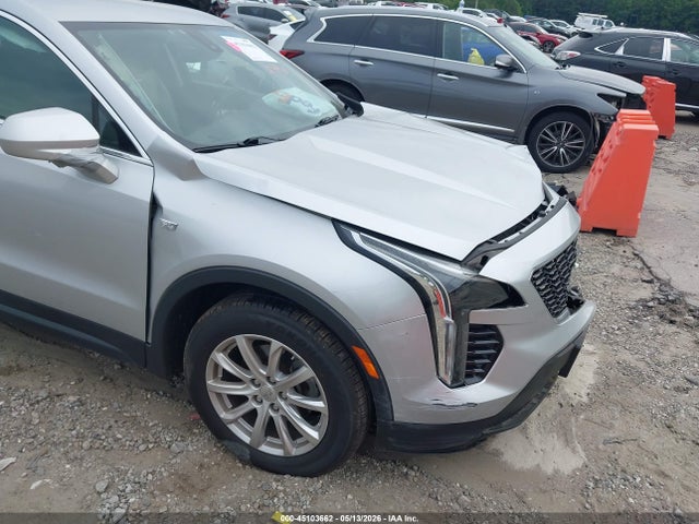 Продажа на аукционе авто 2019 Cadillac Xt4 Luxury, vin: 1GYAZAR46KF102290, номер лота: 45103662
