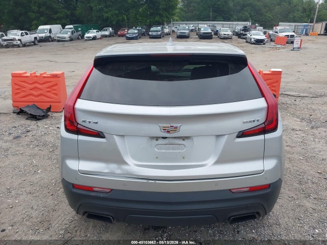 Продажа на аукционе авто 2019 Cadillac Xt4 Luxury, vin: 1GYAZAR46KF102290, номер лота: 45103662