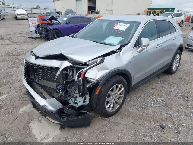 Продажа на аукционе авто 2019 Cadillac Xt4 Luxury, vin: 1GYAZAR46KF102290, номер лота: 45103662