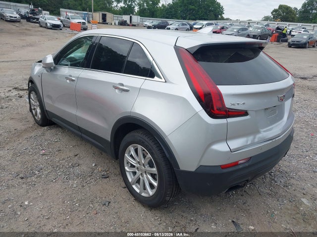 Продажа на аукционе авто 2019 Cadillac Xt4 Luxury, vin: 1GYAZAR46KF102290, номер лота: 45103662