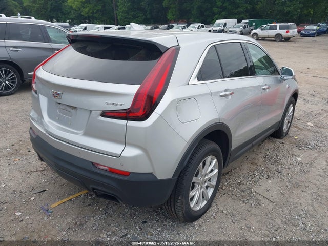 Продажа на аукционе авто 2019 Cadillac Xt4 Luxury, vin: 1GYAZAR46KF102290, номер лота: 45103662