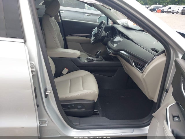 Продажа на аукционе авто 2019 Cadillac Xt4 Luxury, vin: 1GYAZAR46KF102290, номер лота: 45103662