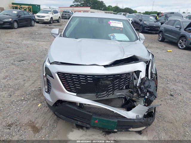 Продажа на аукционе авто 2019 Cadillac Xt4 Luxury, vin: 1GYAZAR46KF102290, номер лота: 45103662