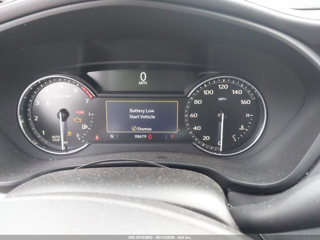 Продажа на аукционе авто 2019 Cadillac Xt4 Luxury, vin: 1GYAZAR46KF102290, номер лота: 45103662