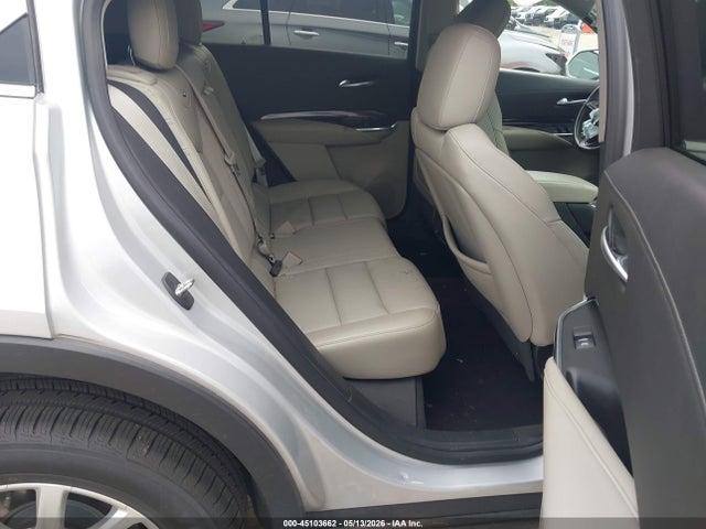 Продажа на аукционе авто 2019 Cadillac Xt4 Luxury, vin: 1GYAZAR46KF102290, номер лота: 45103662