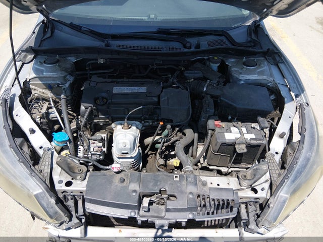 2014 Honda Accord Lx მანქანა იყიდება აუქციონზე, vin: 1HGCR2F30EA179921, აუქციონის ნომერი: 45103663