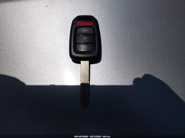 2014 Honda Accord Lx მანქანა იყიდება აუქციონზე, vin: 1HGCR2F30EA179921, აუქციონის ნომერი: 45103663