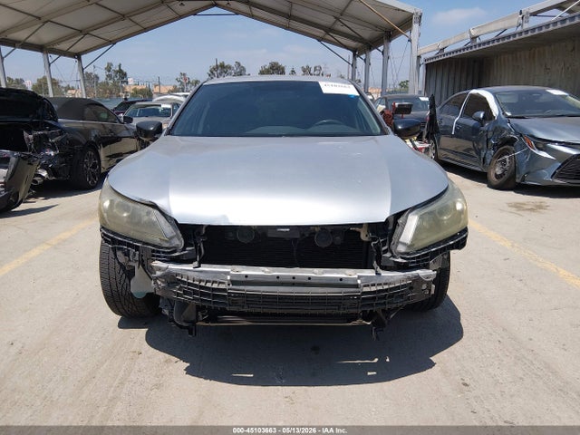 2014 Honda Accord Lx მანქანა იყიდება აუქციონზე, vin: 1HGCR2F30EA179921, აუქციონის ნომერი: 45103663