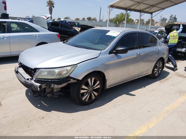 2014 Honda Accord Lx მანქანა იყიდება აუქციონზე, vin: 1HGCR2F30EA179921, აუქციონის ნომერი: 45103663