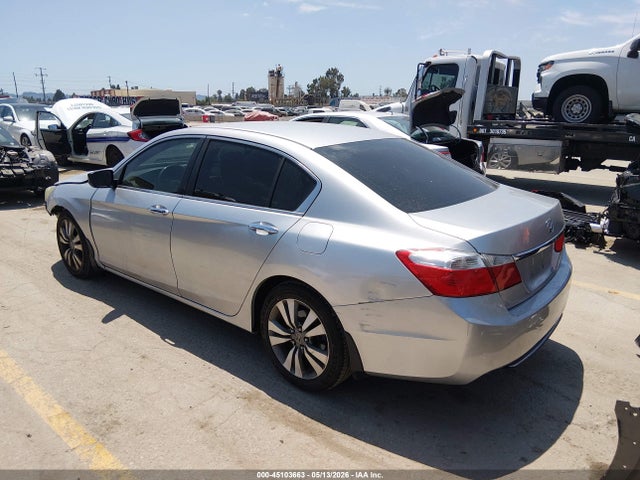 2014 Honda Accord Lx მანქანა იყიდება აუქციონზე, vin: 1HGCR2F30EA179921, აუქციონის ნომერი: 45103663