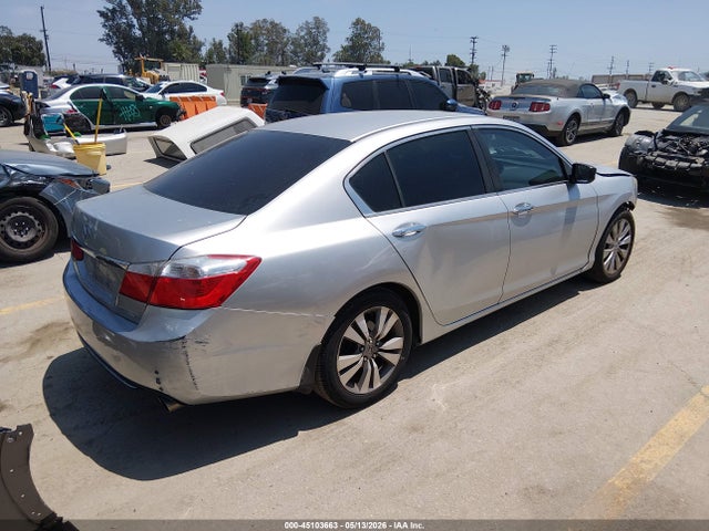 2014 Honda Accord Lx მანქანა იყიდება აუქციონზე, vin: 1HGCR2F30EA179921, აუქციონის ნომერი: 45103663