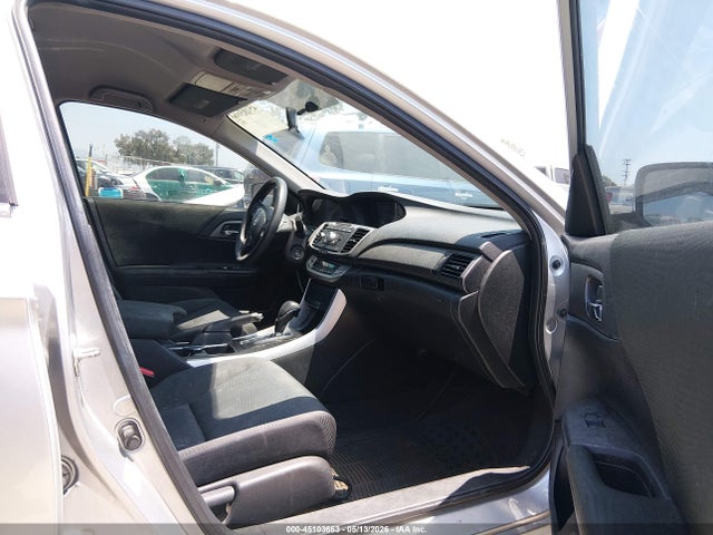 2014 Honda Accord Lx მანქანა იყიდება აუქციონზე, vin: 1HGCR2F30EA179921, აუქციონის ნომერი: 45103663