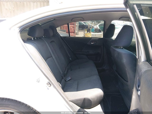 2014 Honda Accord Lx მანქანა იყიდება აუქციონზე, vin: 1HGCR2F30EA179921, აუქციონის ნომერი: 45103663