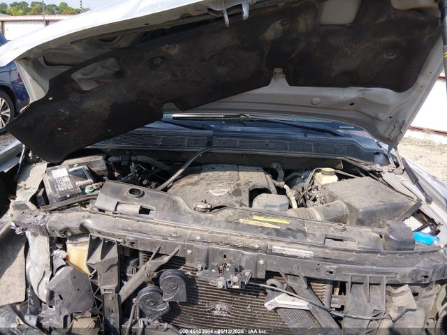 Aukcja sprzedaży 2015 Nissan Armada Platinum, vin: 5N1BA0NE1FN608367, numer aukcji: 45103664