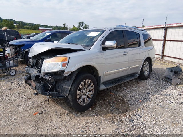 Aukcja sprzedaży 2015 Nissan Armada Platinum, vin: 5N1BA0NE1FN608367, numer aukcji: 45103664
