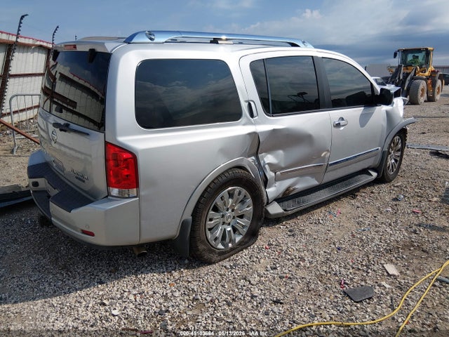Aukcja sprzedaży 2015 Nissan Armada Platinum, vin: 5N1BA0NE1FN608367, numer aukcji: 45103664