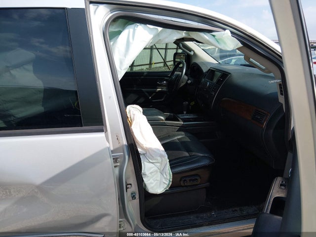 Aukcja sprzedaży 2015 Nissan Armada Platinum, vin: 5N1BA0NE1FN608367, numer aukcji: 45103664