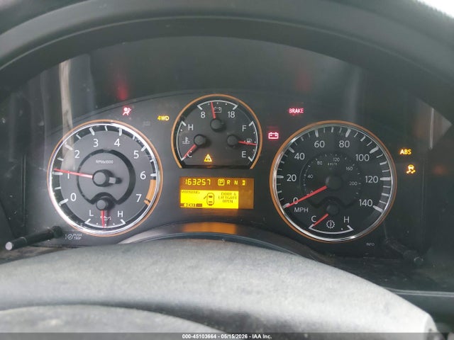 Aukcja sprzedaży 2015 Nissan Armada Platinum, vin: 5N1BA0NE1FN608367, numer aukcji: 45103664