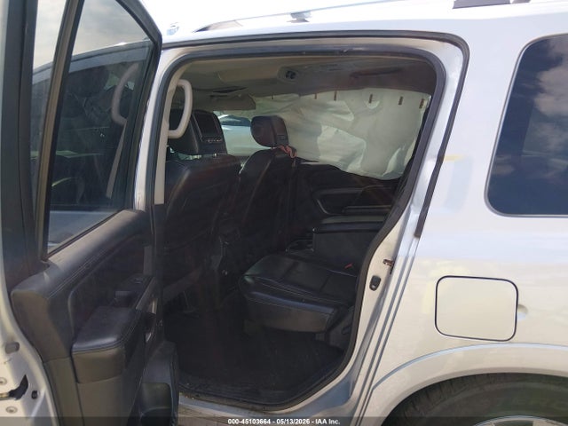 Aukcja sprzedaży 2015 Nissan Armada Platinum, vin: 5N1BA0NE1FN608367, numer aukcji: 45103664