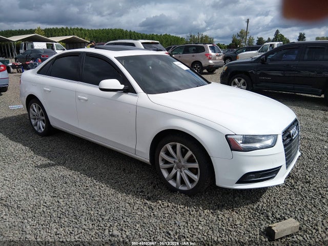Продажа на аукционе авто 2013 Audi A4 2.0t Premium, vin: WAUFFAFL0DN050340, номер лота: 45103667