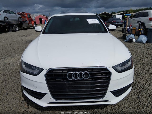 45103667 :رقم المزاد ، WAUFFAFL0DN050340 vin ، 2013 Audi A4 2.0t Premium مزاد بيع