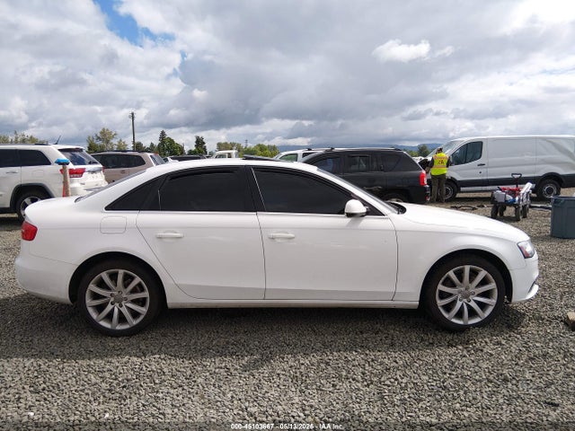 45103667 :رقم المزاد ، WAUFFAFL0DN050340 vin ، 2013 Audi A4 2.0t Premium مزاد بيع