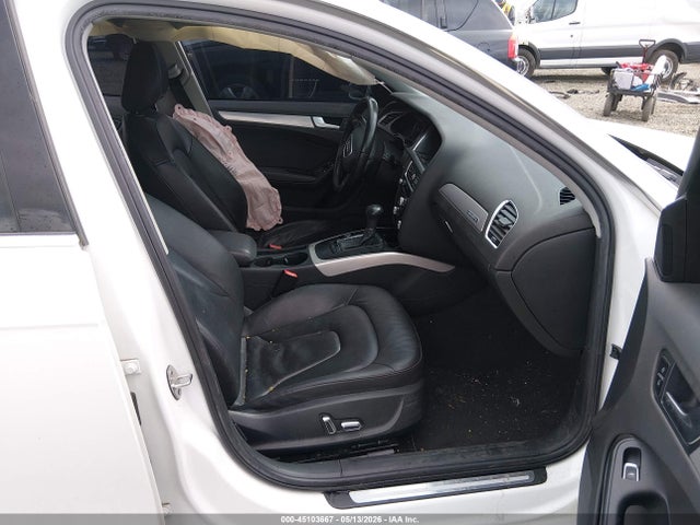 45103667 :رقم المزاد ، WAUFFAFL0DN050340 vin ، 2013 Audi A4 2.0t Premium مزاد بيع