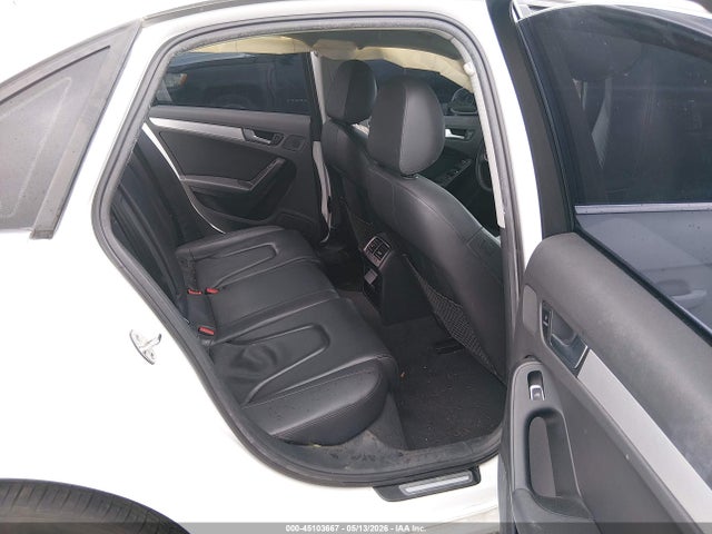 45103667 :رقم المزاد ، WAUFFAFL0DN050340 vin ، 2013 Audi A4 2.0t Premium مزاد بيع