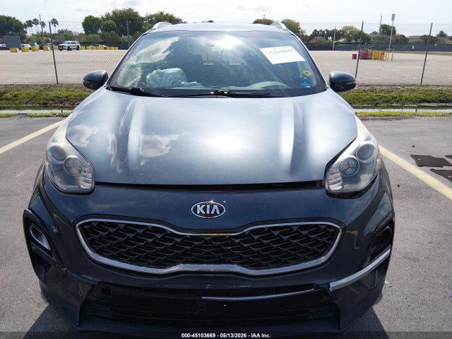 Продаж на аукціоні авто 2020 Kia Sportage Ex, vin: KNDPN3AC5L7794712, номер лоту: 45103669