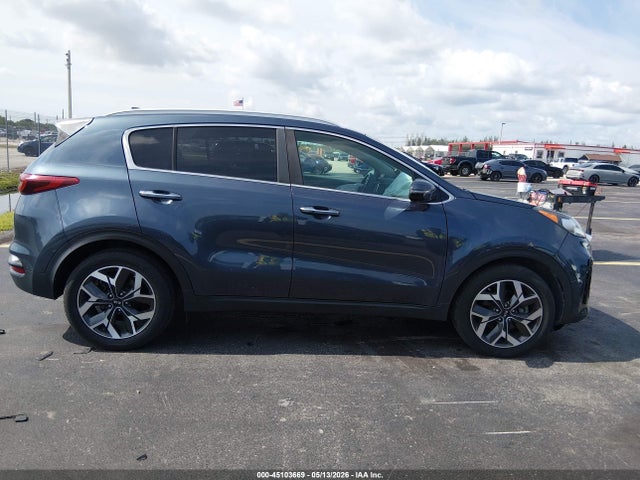 Продаж на аукціоні авто 2020 Kia Sportage Ex, vin: KNDPN3AC5L7794712, номер лоту: 45103669
