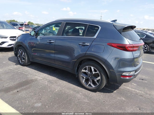Продаж на аукціоні авто 2020 Kia Sportage Ex, vin: KNDPN3AC5L7794712, номер лоту: 45103669