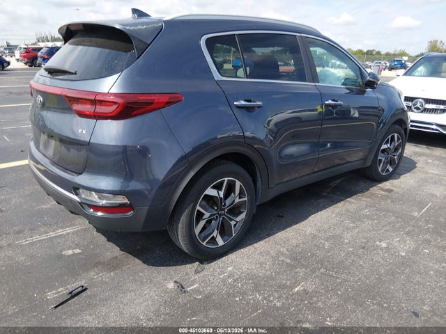Продаж на аукціоні авто 2020 Kia Sportage Ex, vin: KNDPN3AC5L7794712, номер лоту: 45103669