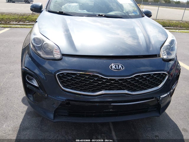 Продаж на аукціоні авто 2020 Kia Sportage Ex, vin: KNDPN3AC5L7794712, номер лоту: 45103669