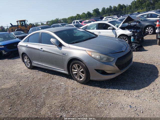 Продажа на аукционе авто 2013 Hyundai Sonata Hybrid Limited, vin: KMHEC4A47DA091625, номер лота: 45103672