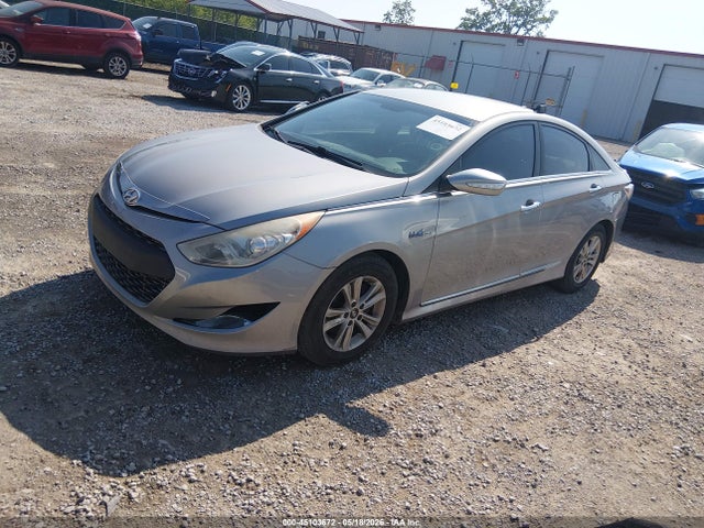 Продаж на аукціоні авто 2013 Hyundai Sonata Hybrid Limited, vin: KMHEC4A47DA091625, номер лоту: 45103672