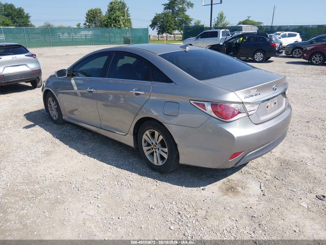 Продаж на аукціоні авто 2013 Hyundai Sonata Hybrid Limited, vin: KMHEC4A47DA091625, номер лоту: 45103672